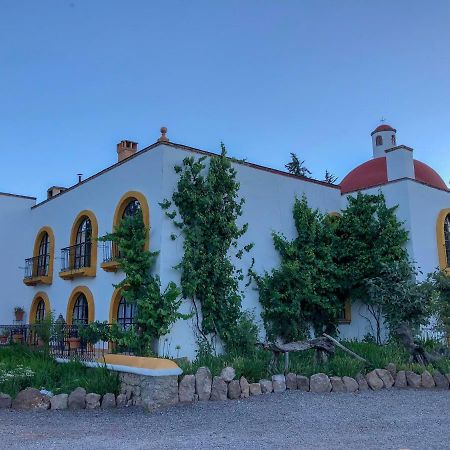 Hotel Vergel De La Sierra Лас-Паломас Экстерьер фото