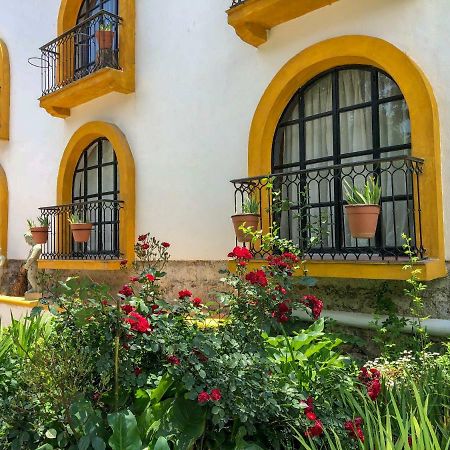 Hotel Vergel De La Sierra Лас-Паломас Экстерьер фото
